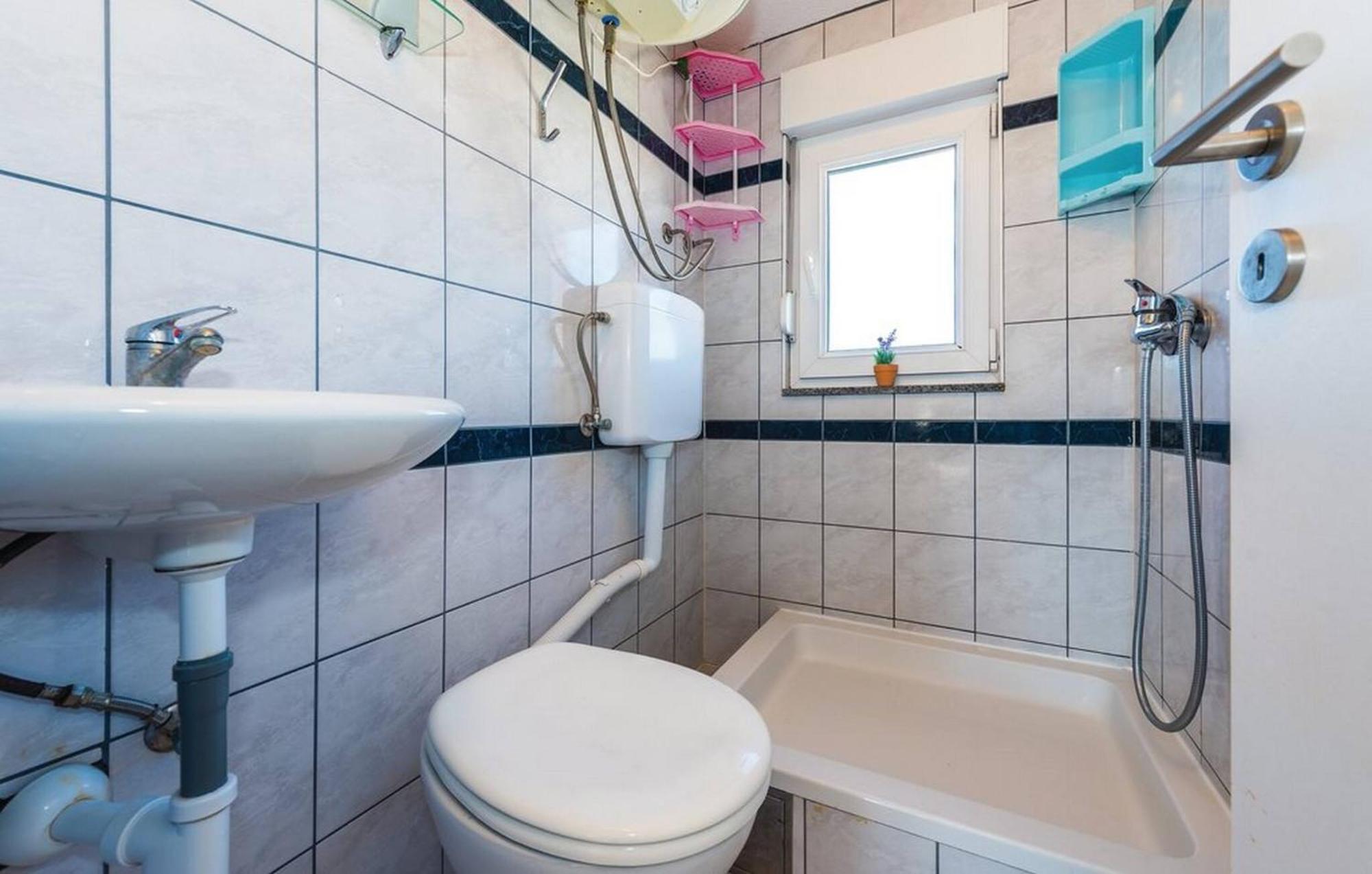 S&G Leko Apartmani Rogoznica Екстериор снимка