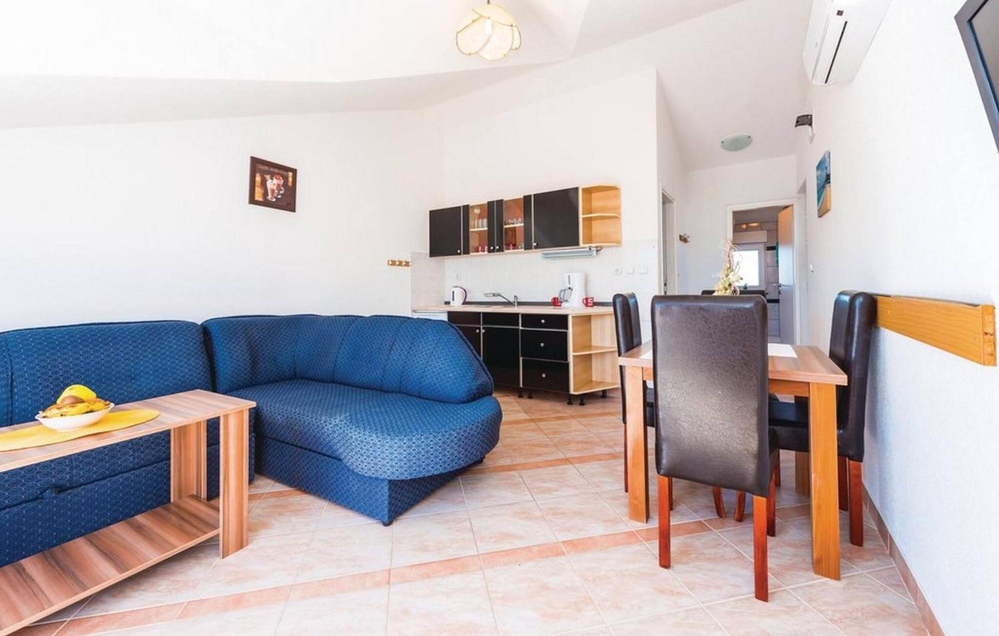 S&G Leko Apartmani Rogoznica Екстериор снимка