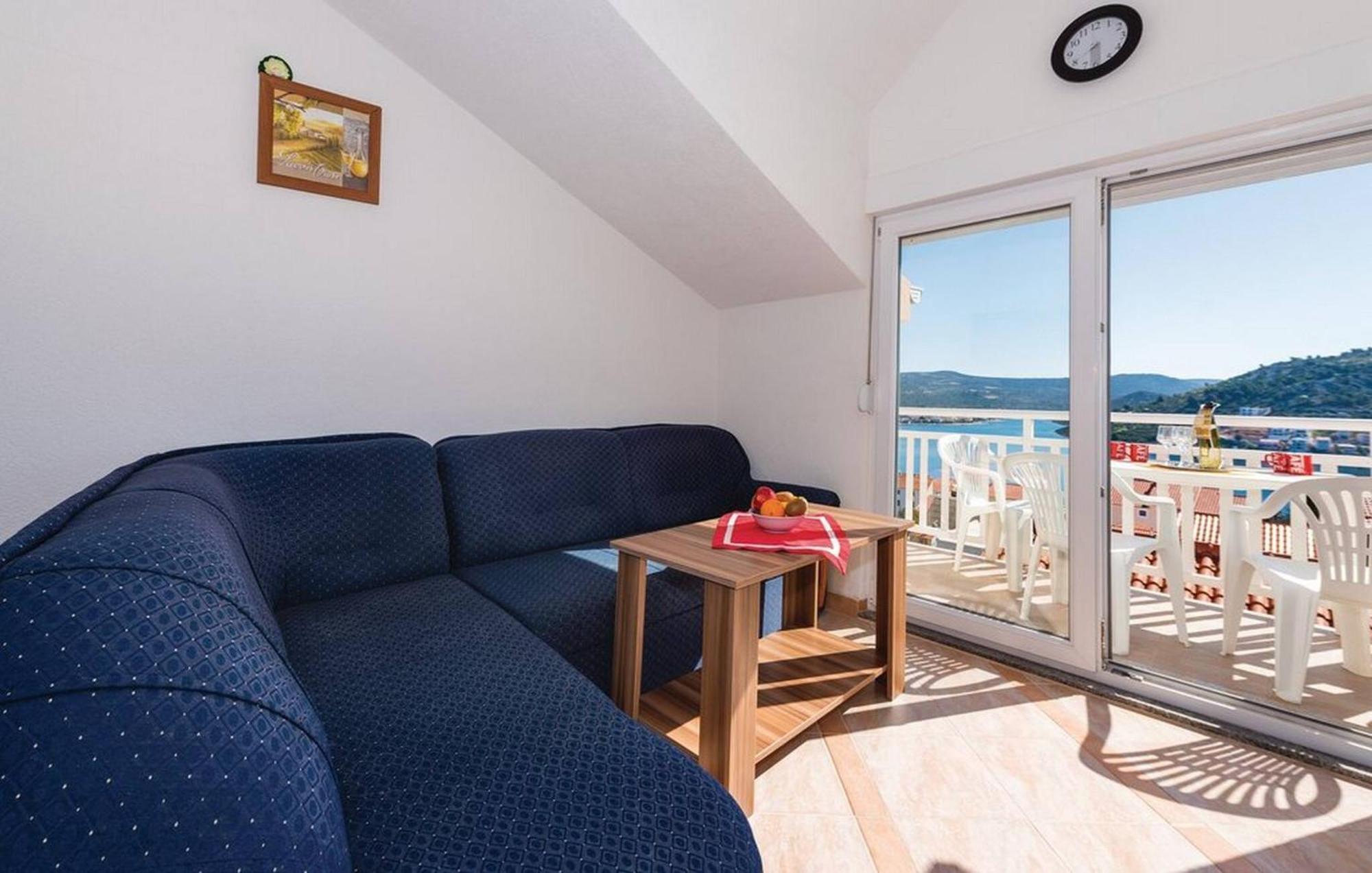 S&G Leko Apartmani Rogoznica Екстериор снимка