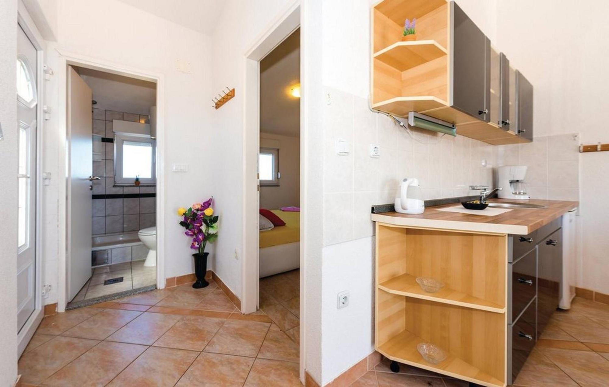 S&G Leko Apartmani Rogoznica Екстериор снимка